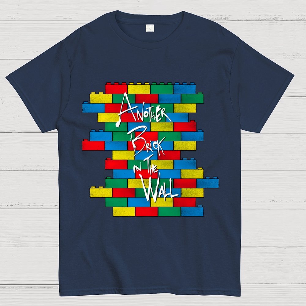 Another Brick in the Wall Geek T-Shirt