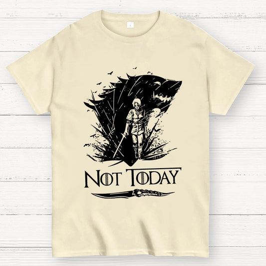 Not Today Geek T-Shirt