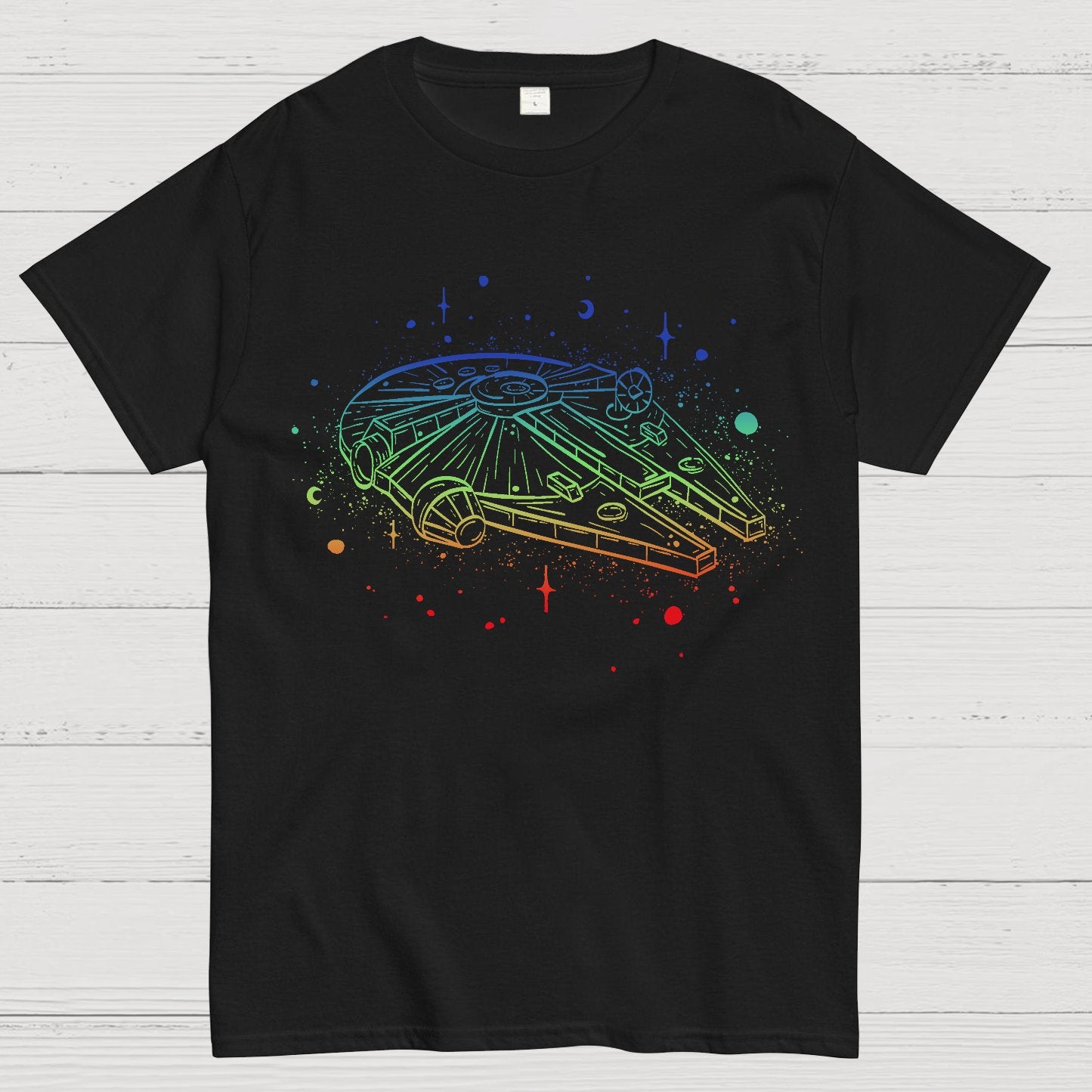 The Falcon Geek T-Shirt