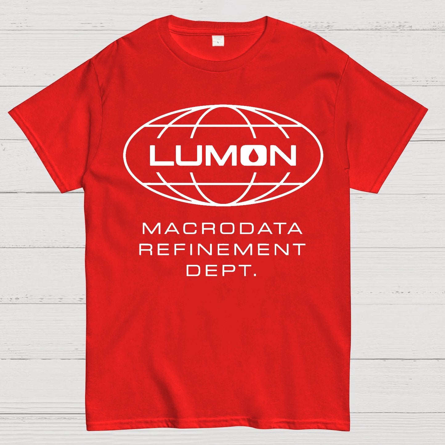 Generic Data Refinement Dept Geek T-Shirt