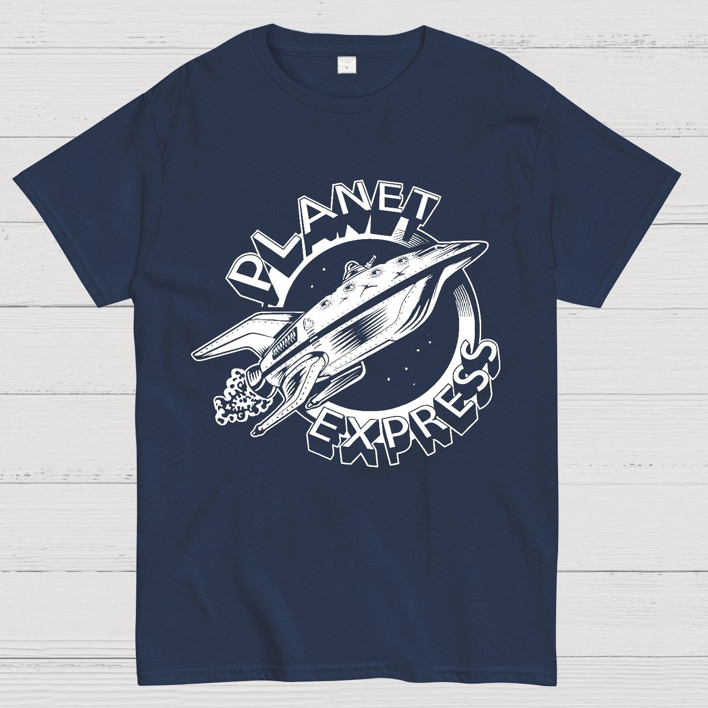 Planet Express Geek T-Shirt