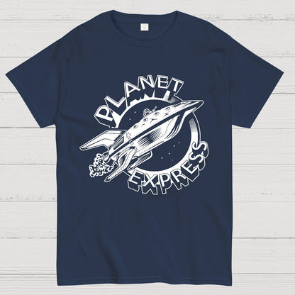 Planet Express Geek T-Shirt