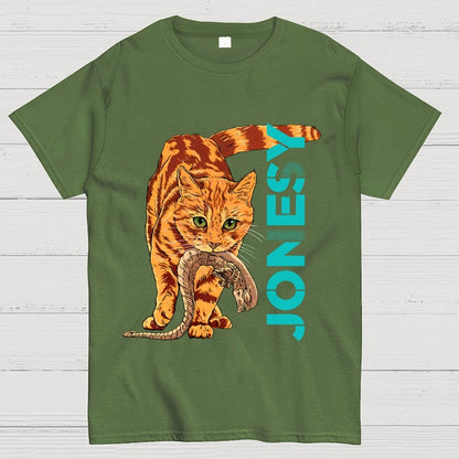 Jonesy Geek T-Shirt