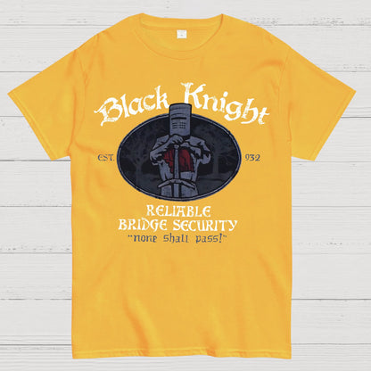 Black Knight Geek T-Shirt