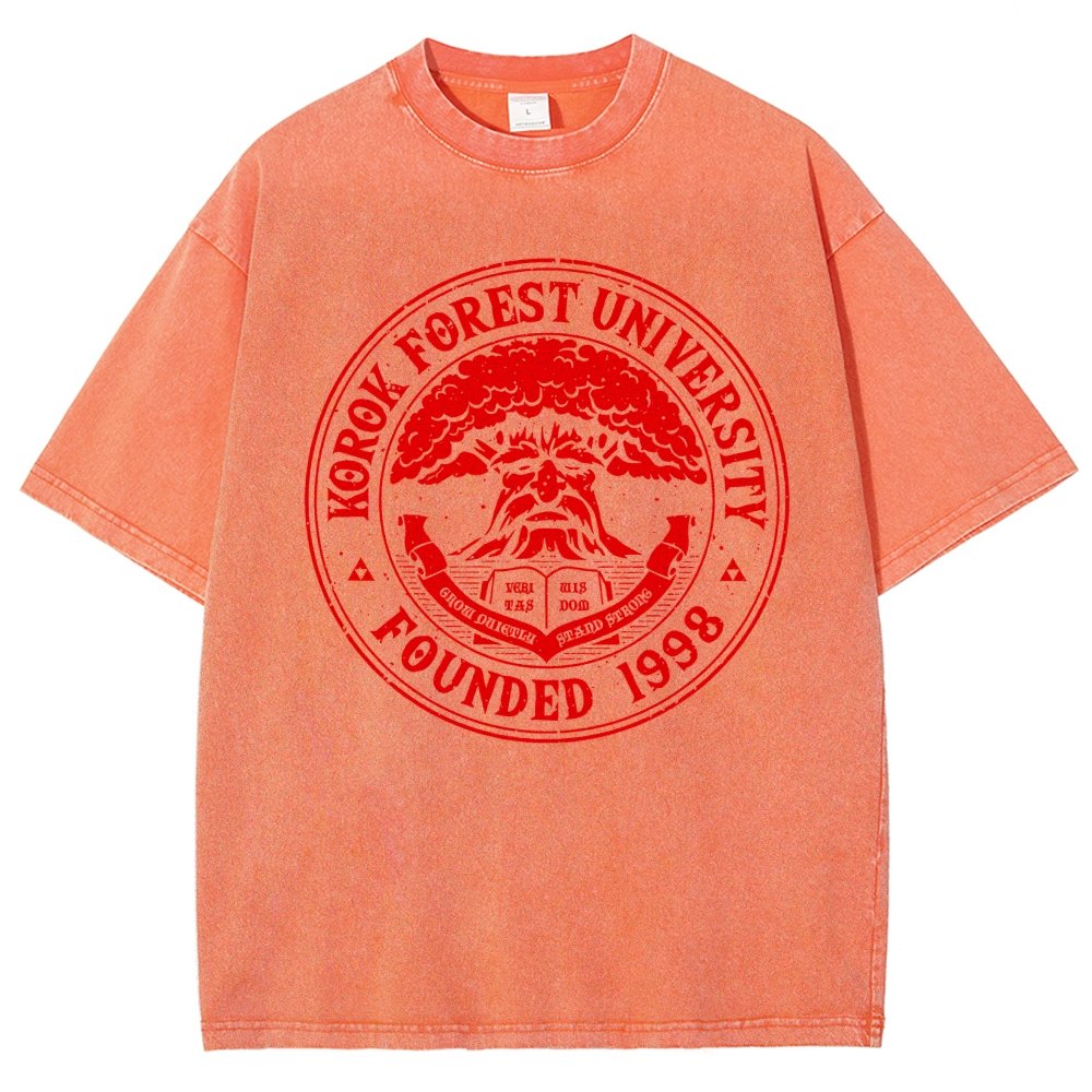 Legendary Wisdom Vintage Distressed T-shirt