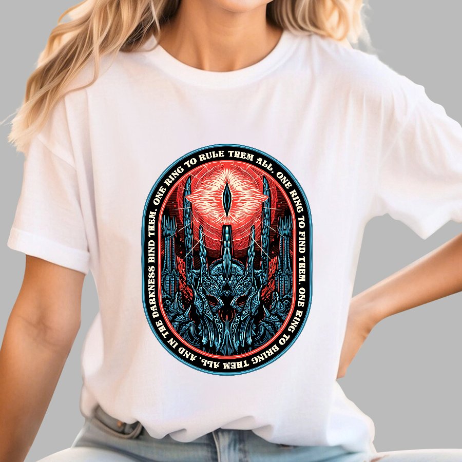 The Ring Leader Geek T-Shirt