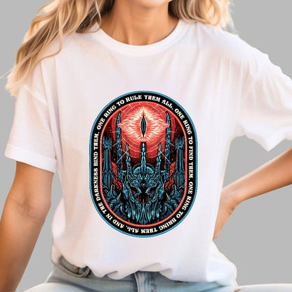 The Ring Leader Geek T-Shirt
