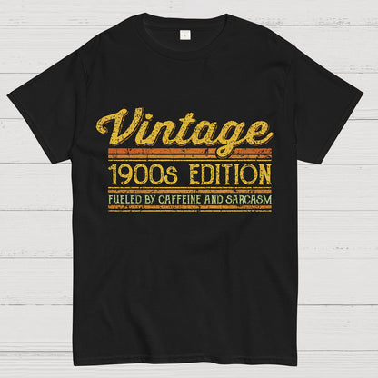 1900s Edition Geek T-Shirt