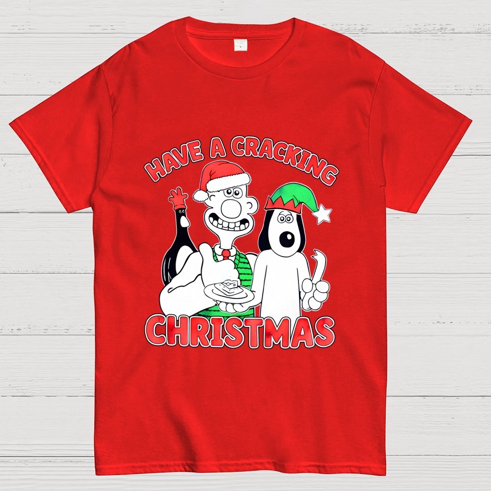 Have a Cracking Christmas Geek T-Shirt
