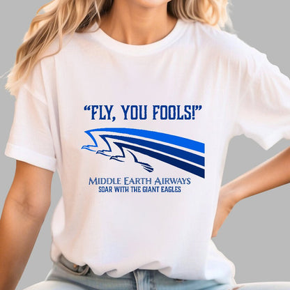 Fly You Fellows! Geek T-Shirt