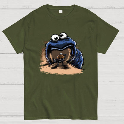 Cookieworm Geek T-Shirt