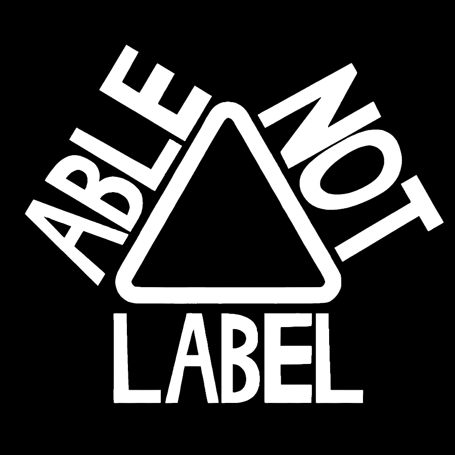 See the Able Not the Label Awareness Geek T-Shirt