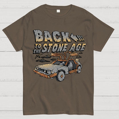 STONE AGE Geek T-Shirt