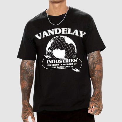 Vandelay Industries Geek T-Shirt