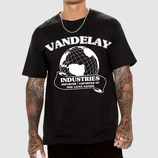 Vandelay Industries Geek T-Shirt