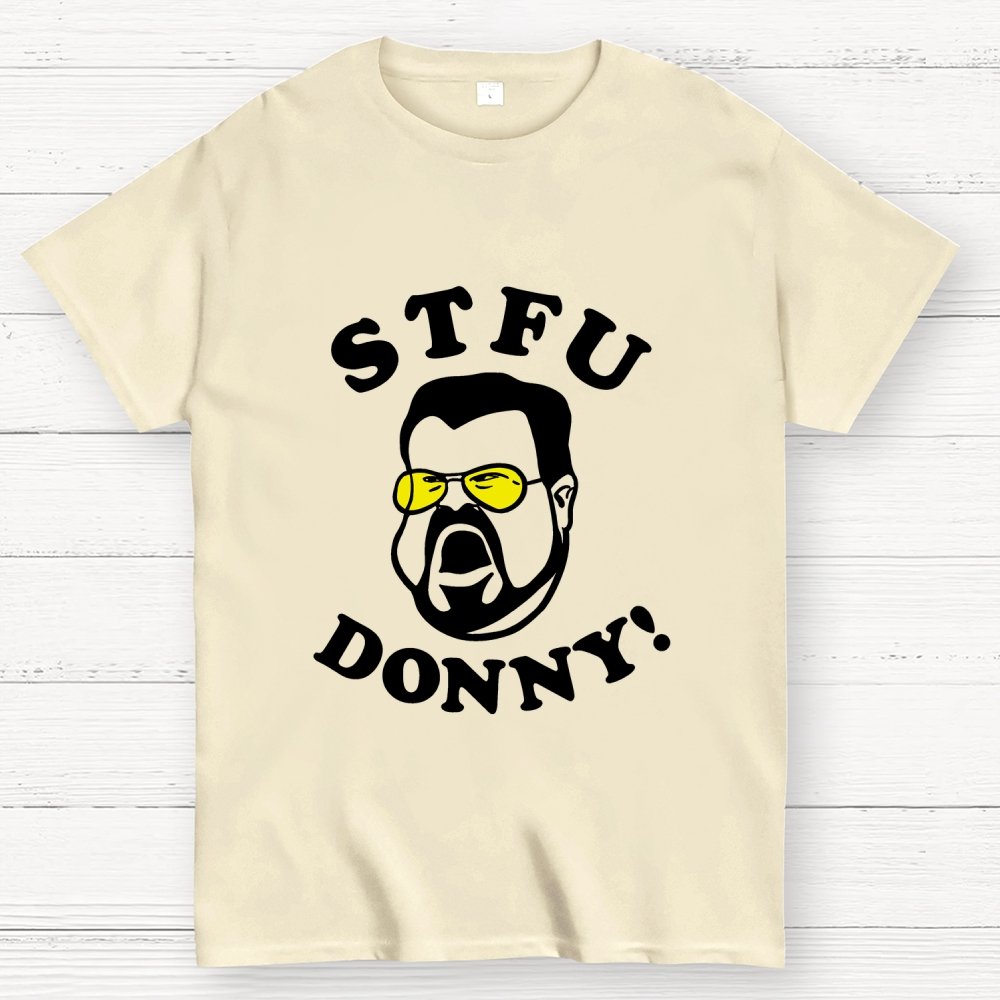 STFU Donny Geek T-Shirt