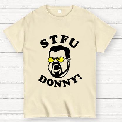 STFU Donny Geek T-Shirt