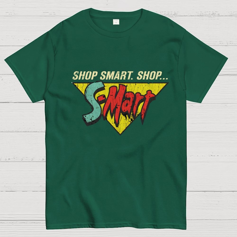 Shop Smart. Shop Smartly! Unisex Geek T-Shirt