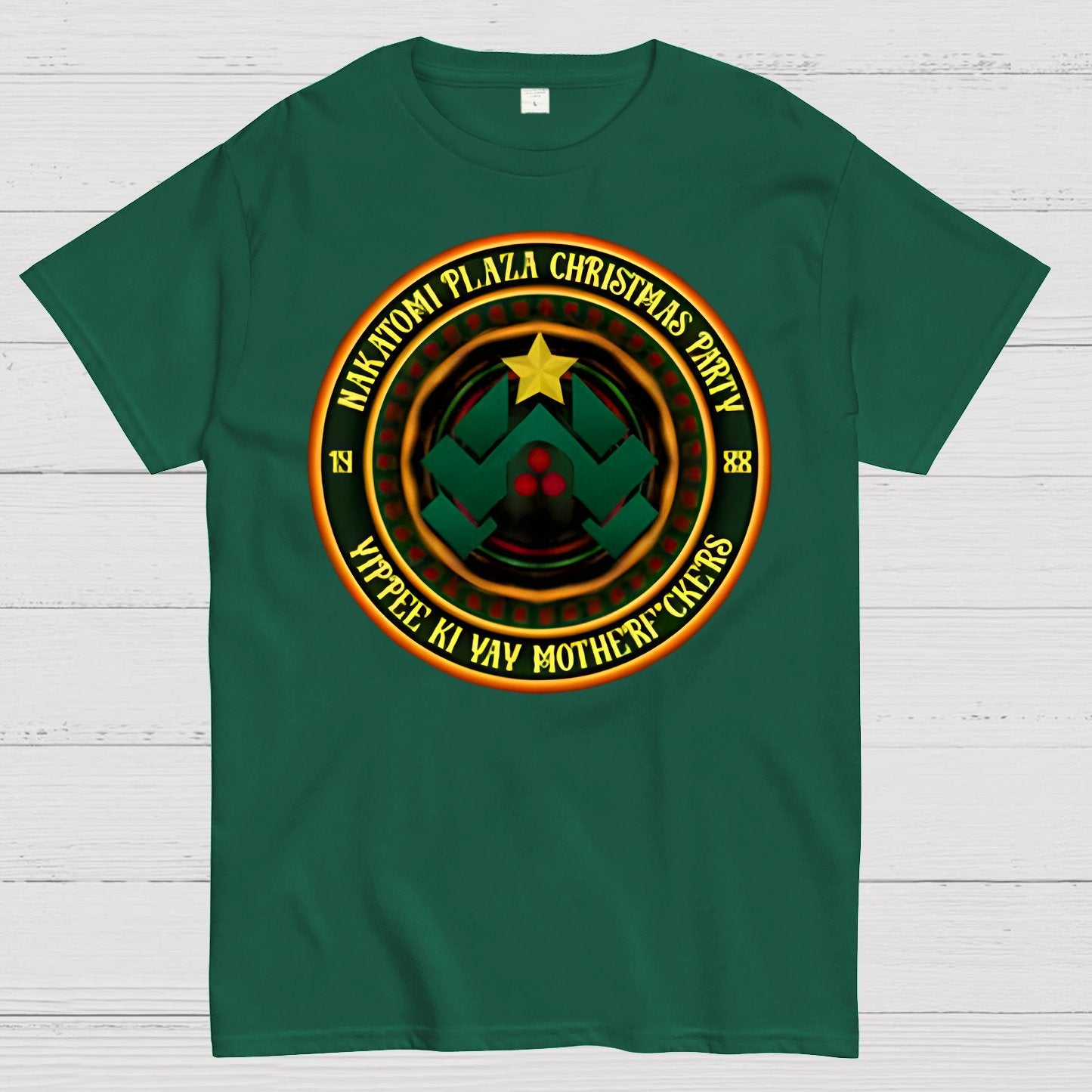 Christmas Party 1988 Geek T-Shirt