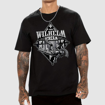 Wilhelm Scream Geek T-Shirt