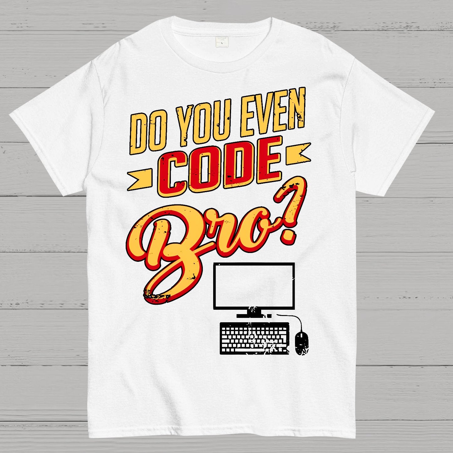 Computer Programmer Coder Hacker PC Software Engineer Geek T-Shirt