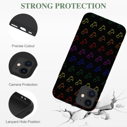 Tyrannosaurus Game Phone Cases
