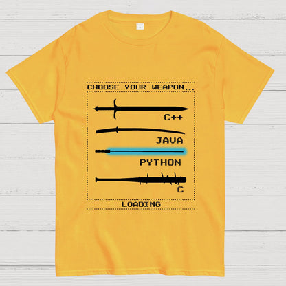 Programmer Geeky T-Shirt