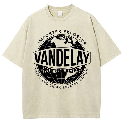 Vandelay Industries Vintage Distressed T-shirt