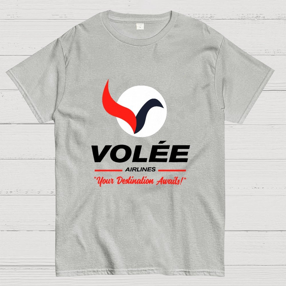 Volée Airlines Geek T-Shirt