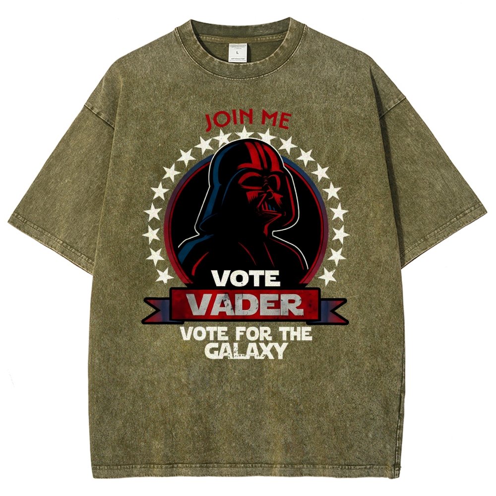 Vote for the Galaxy Vintage Distressed T-shirt