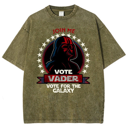 Vote for the Galaxy Vintage Distressed T-shirt
