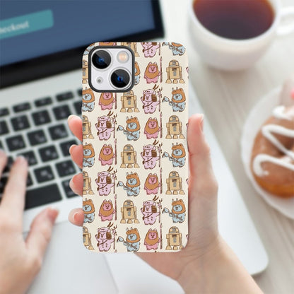 Doodle Monster Phone Cases