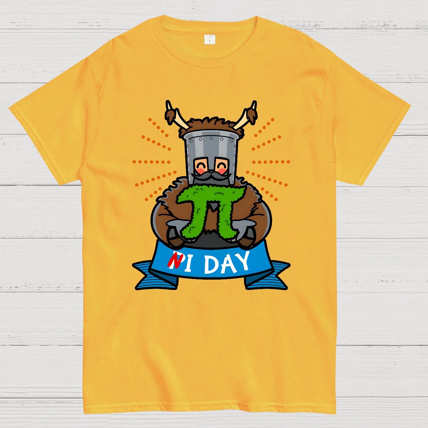 Funny Vintage Retro Pi Day Meme Geek T-Shirt