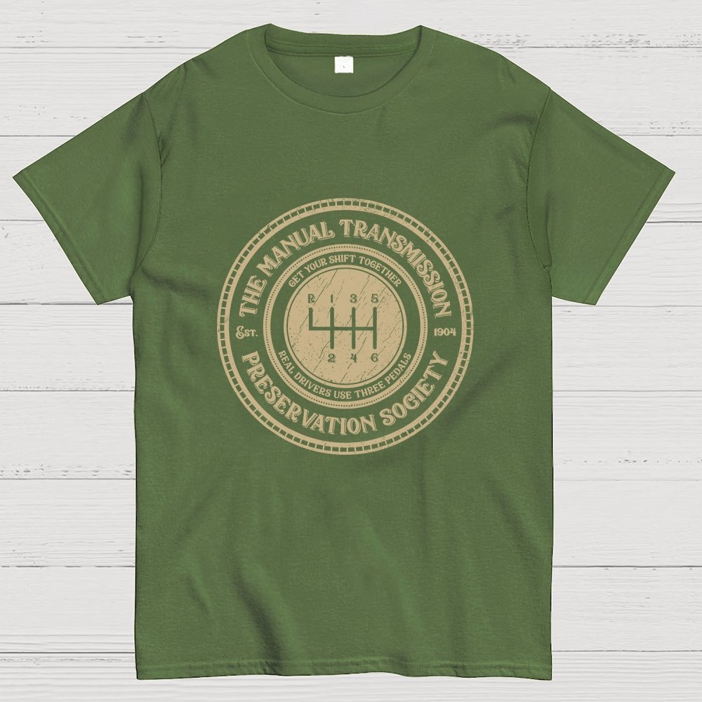 Get Your Shift Together Geek T-Shirt