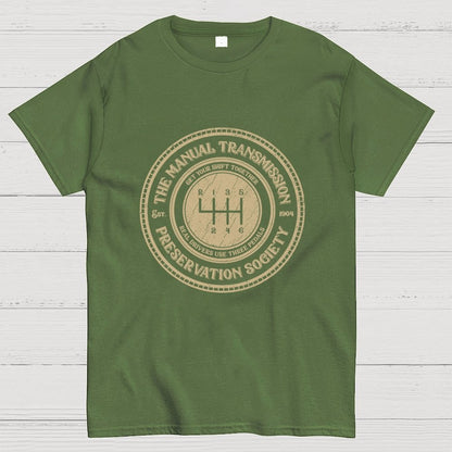 Get Your Shift Together Geek T-Shirt