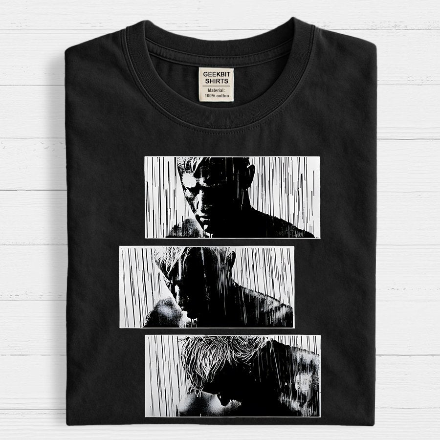 Tears In Rain Geek T-Shirt