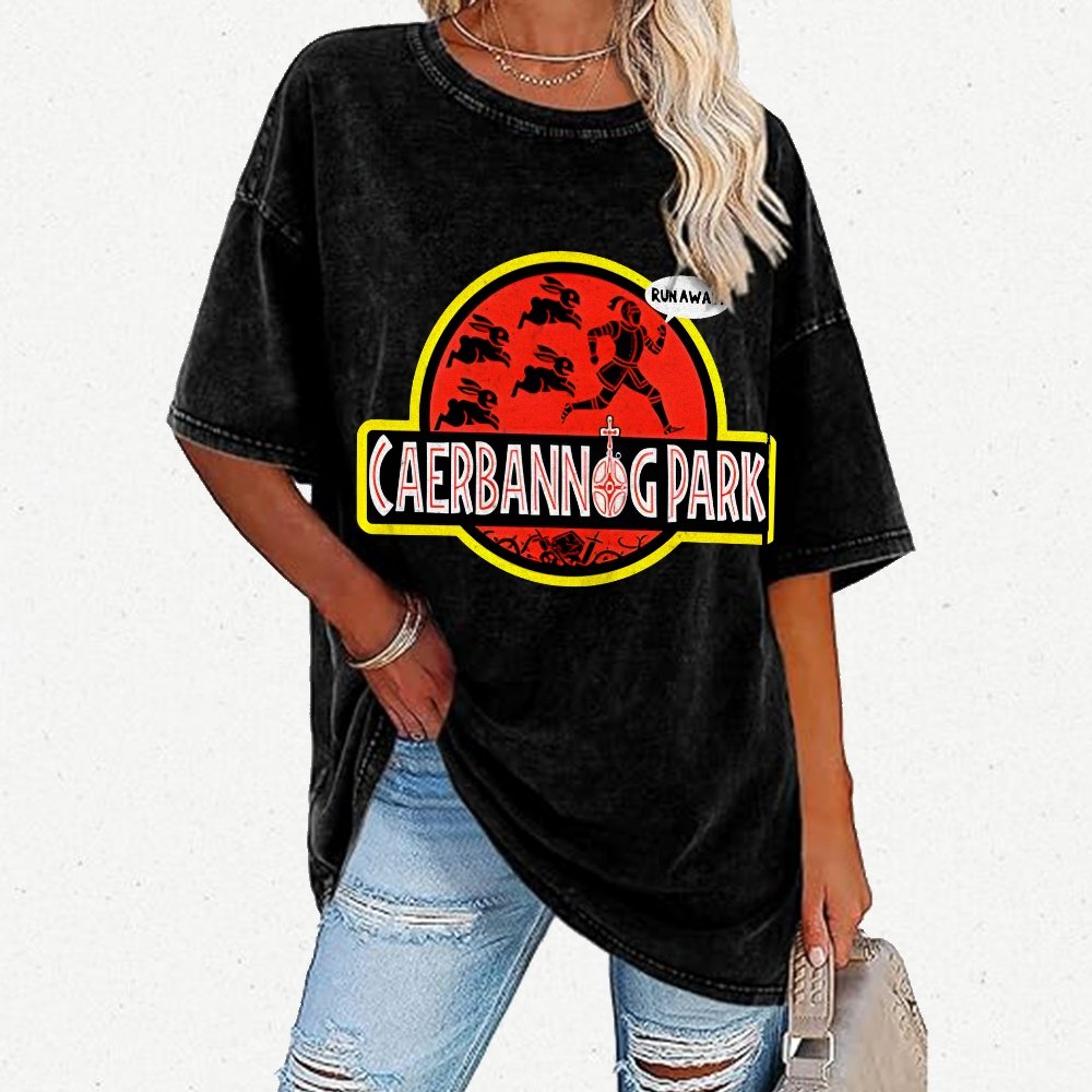 Greenwood Park Vintage Distressed T-shirt