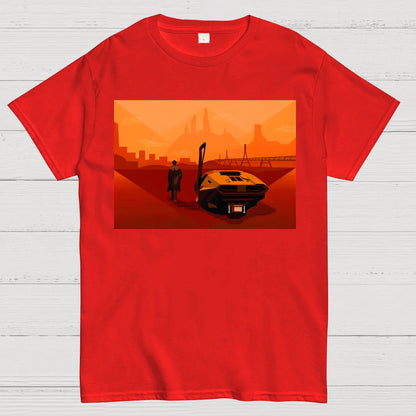 2049 Geek T-Shirt