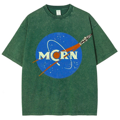 Martian Fleet Vintage Distressed T-shirt