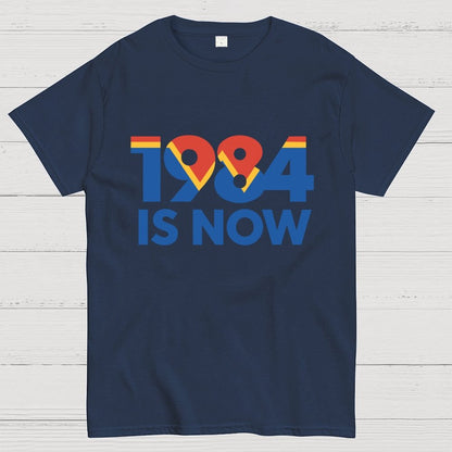 1984 is Now Geek T-Shirt