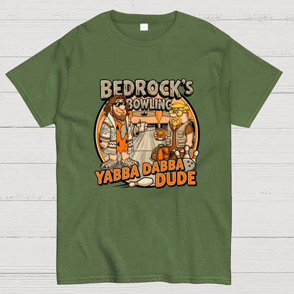 Rocksville Bowling Geek T-Shirt