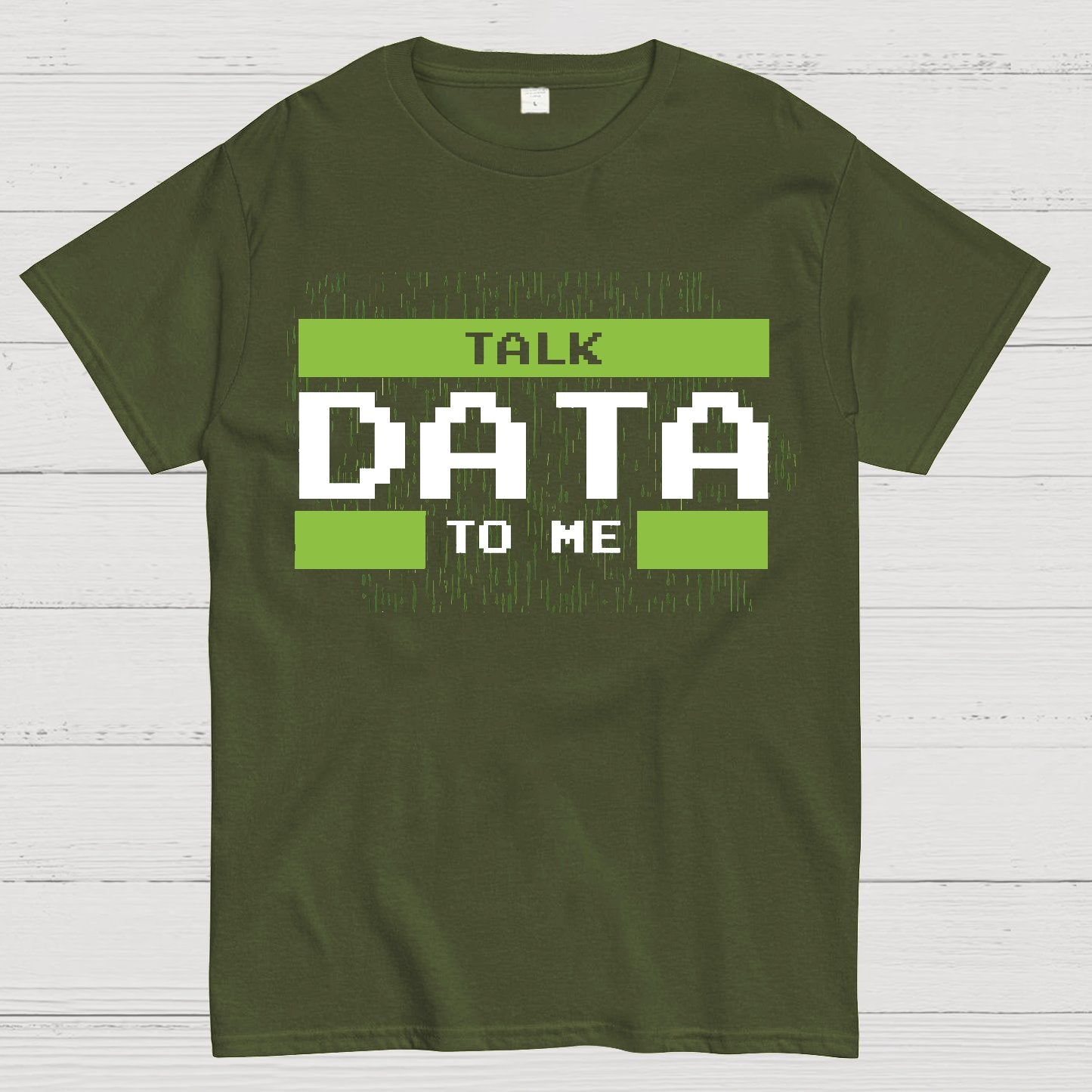 Data Science Geek T-Shirt