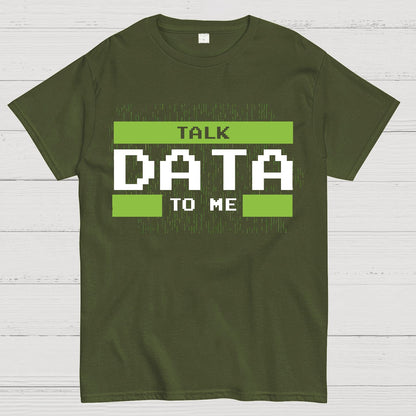 Data Science Geek T-Shirt