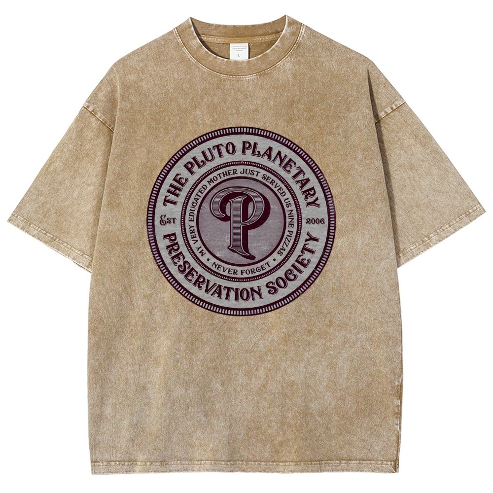 Get Your Shift Together Remix Vintage Distressed T-shirt