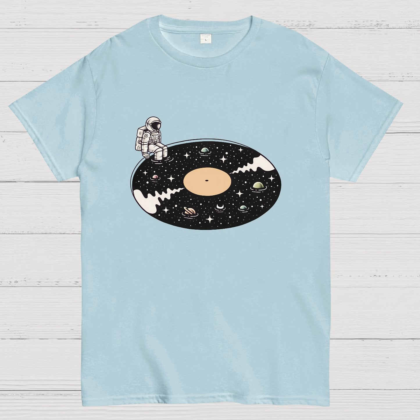 Cosmic Sound Nerdy T-Shirt