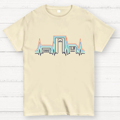 Retro Beat Geek T-Shirt