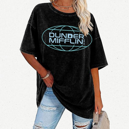 The Severed Office Vintage Distressed T-shirt