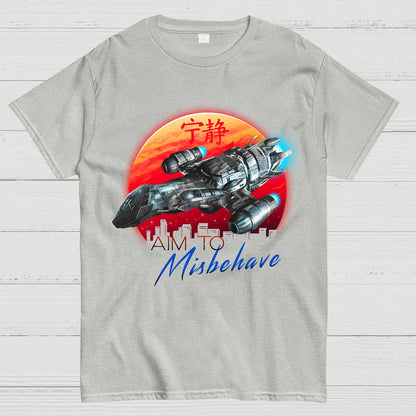 Watch How I Soar Geek T-Shirt