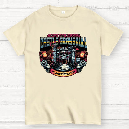 The Legendary Castle Geek T-Shirt