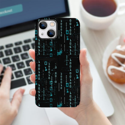 Program Code 001 Phone Cases
